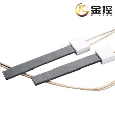 Silicon nitride heating rod