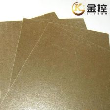 High-temperature insulation mica sheet