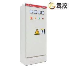 Industrial electrical cabinet